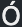o