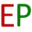 e