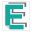 e