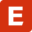 e