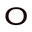 o
