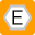 e