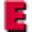 e