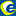e