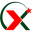 x