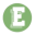 e