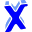 x