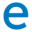 e