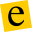 e