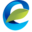e