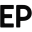 e