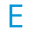 e