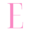 e