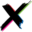 x