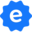 e