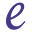 e