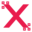 x