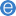 e
