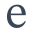 e