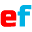 e