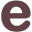 e