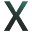 x