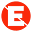 e