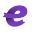 e