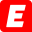 e