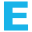 e