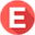 e