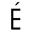 e