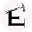 e