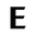 e