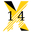 x