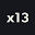x