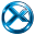 x