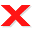 x