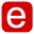 e