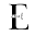 e