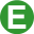 e