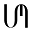x