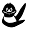 e