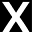 x