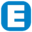 e
