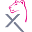 x