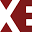 x