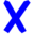 x