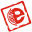 e