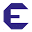 e